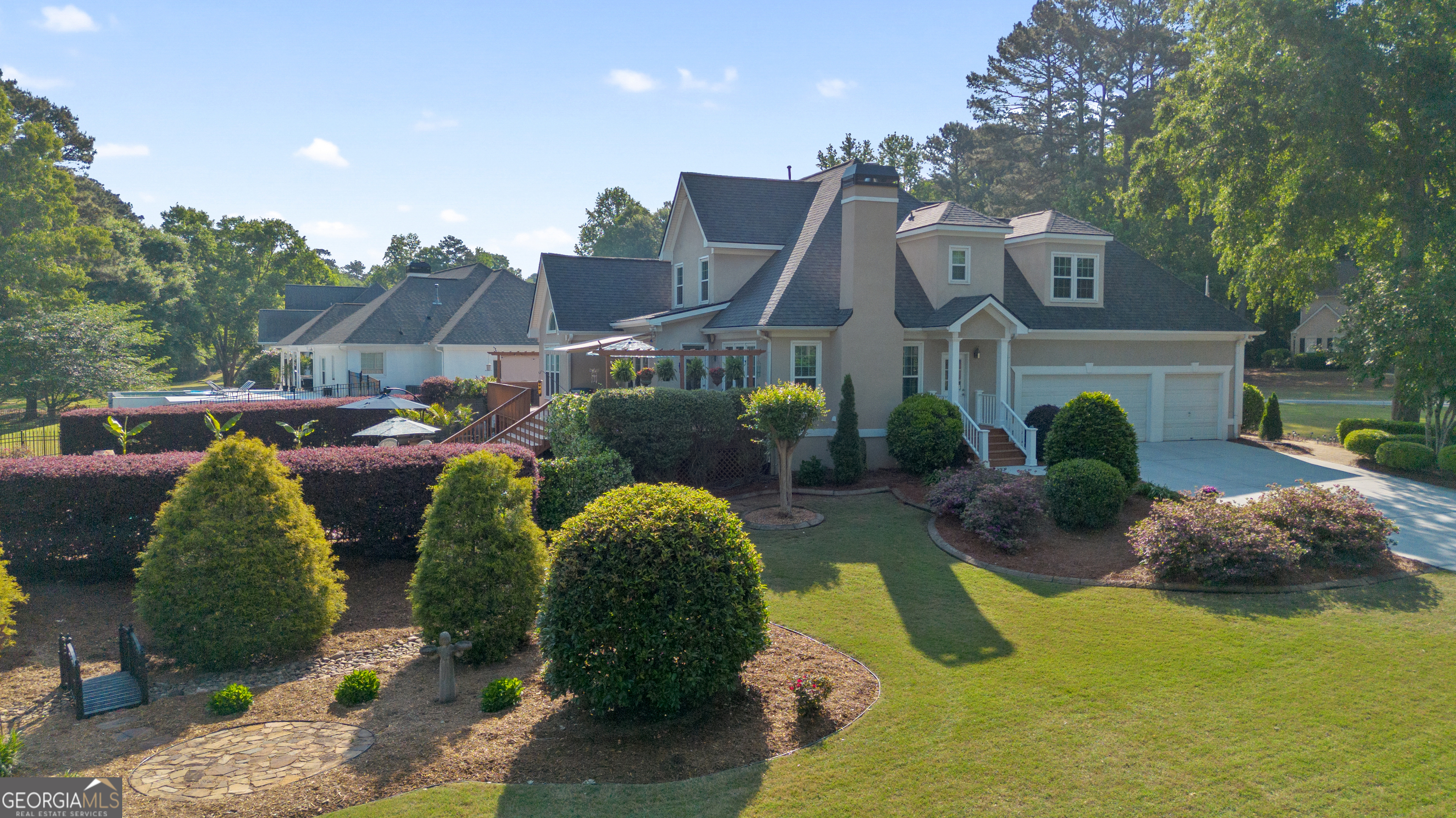 15 Trent Jones Court Newnan GA 30265