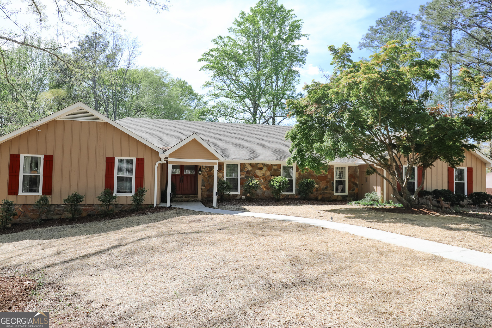 1017 Bruce Jackson Road Newnan GA 30263