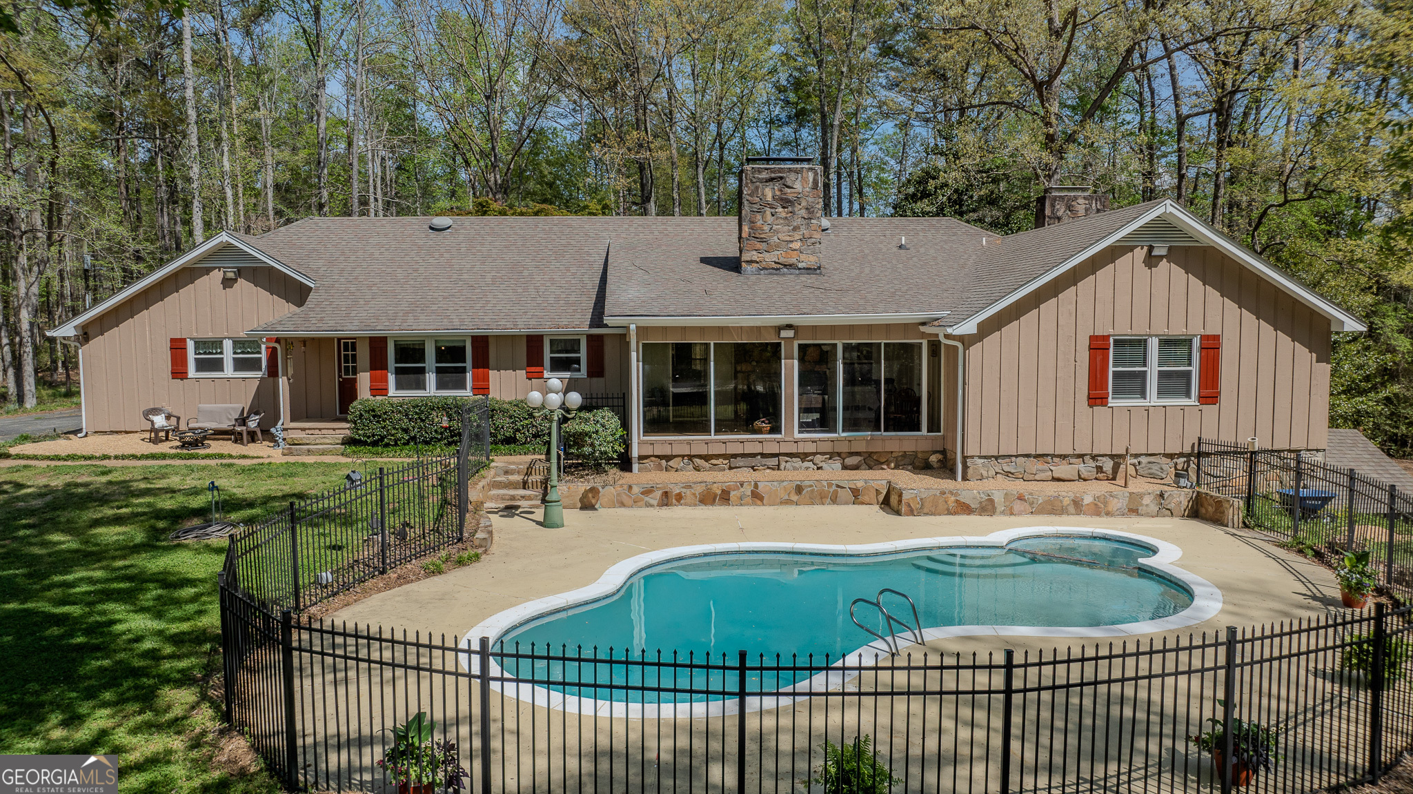 1017 Bruce Jackson Road Newnan GA 30263