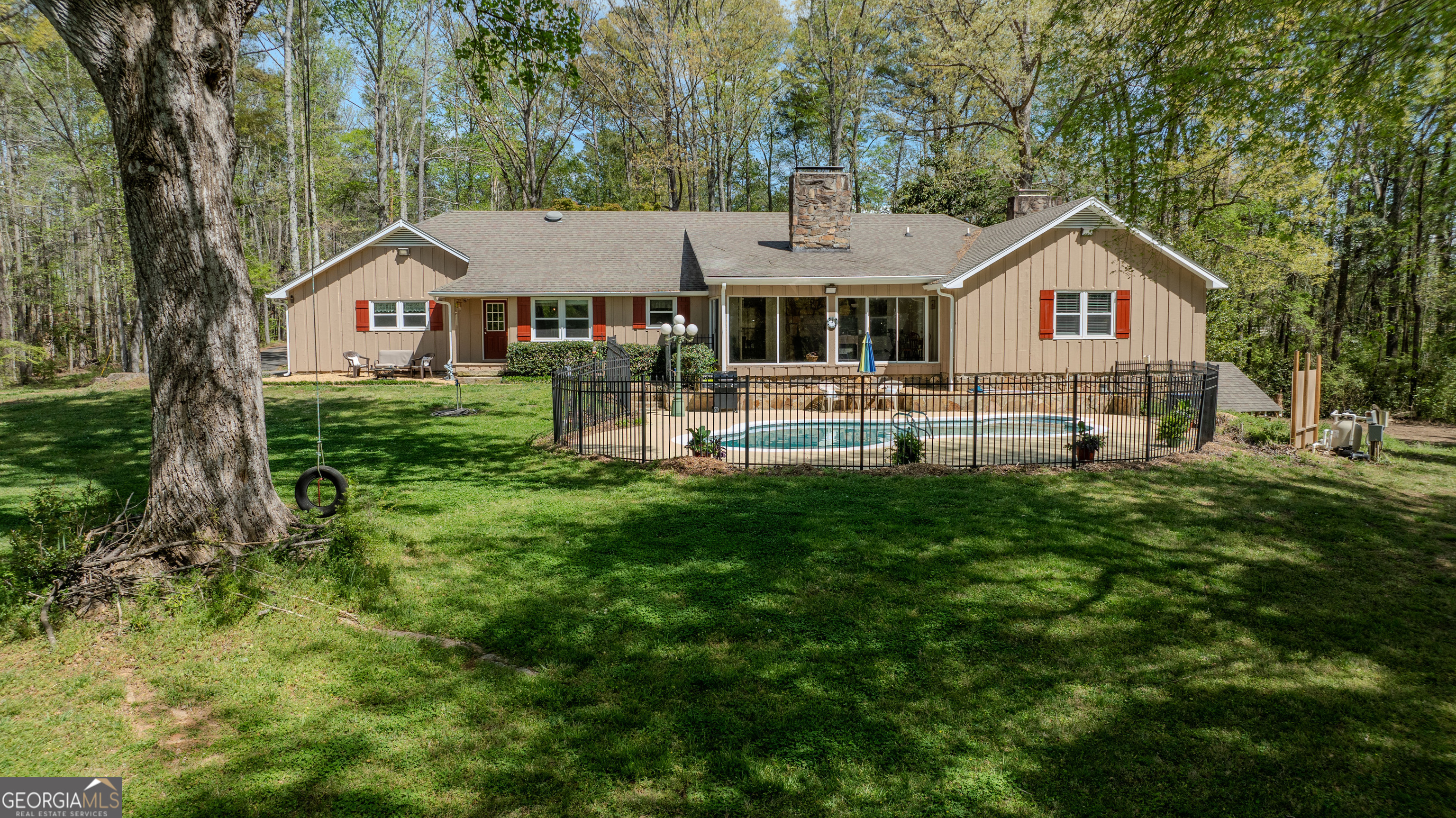 1017 Bruce Jackson Road Newnan GA 30263