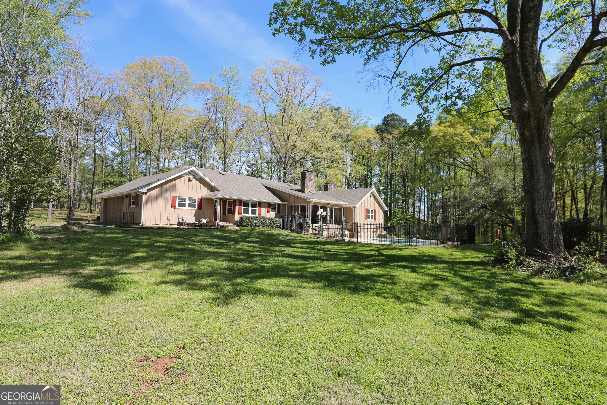 1017 Bruce Jackson Road Newnan GA 30263
