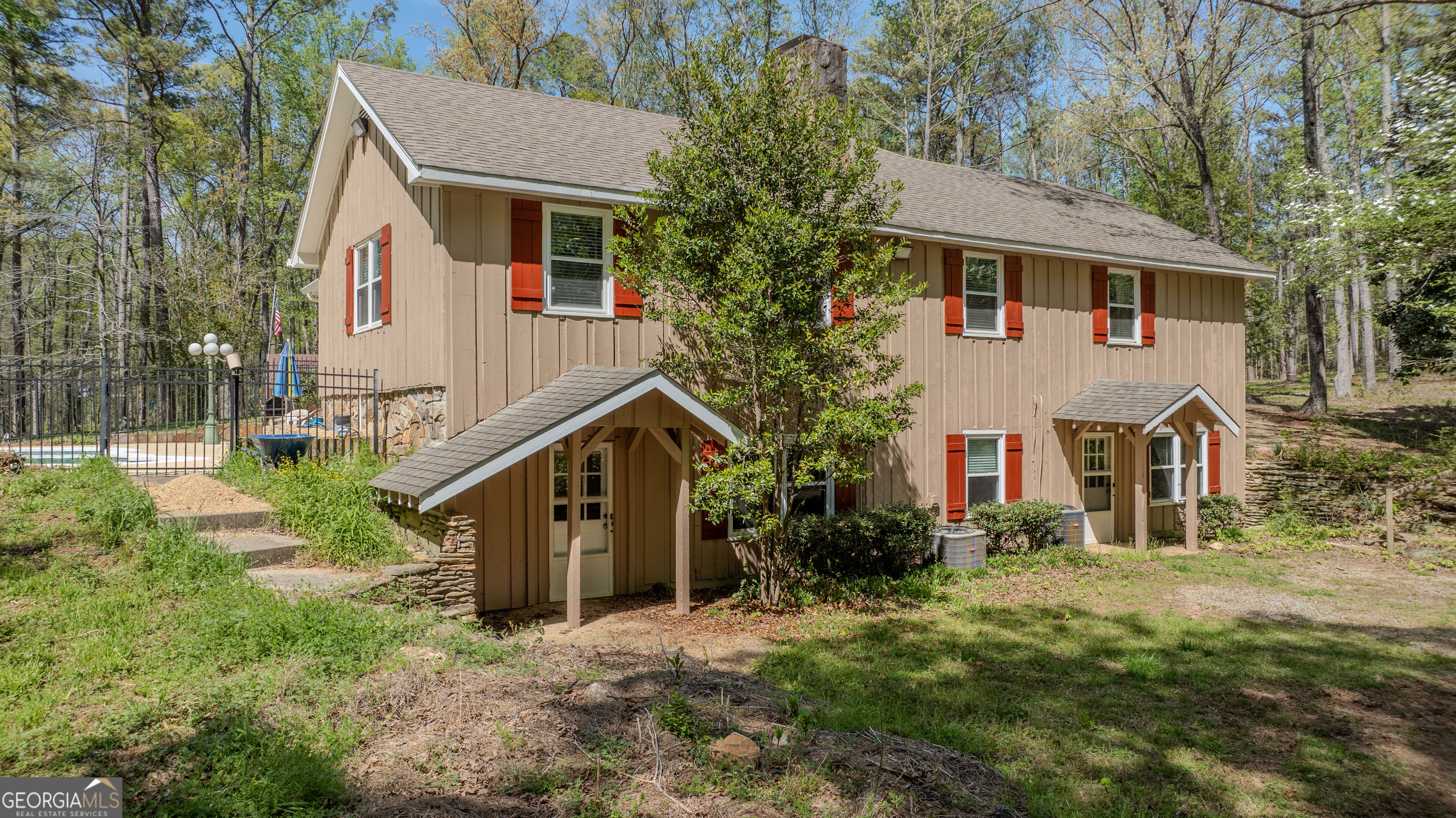 1017 Bruce Jackson Road Newnan GA 30263