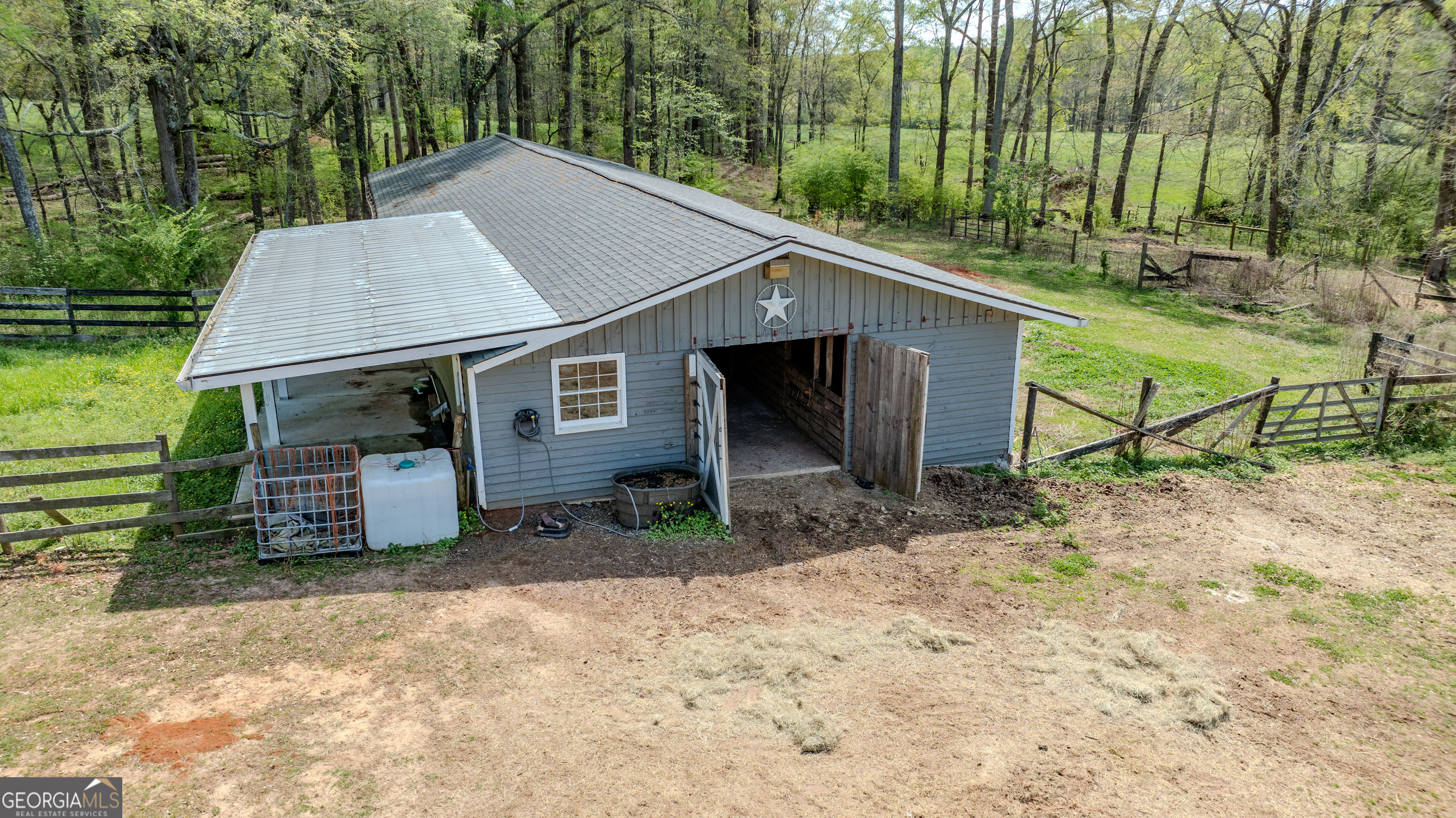 1017 Bruce Jackson Road Newnan GA 30263