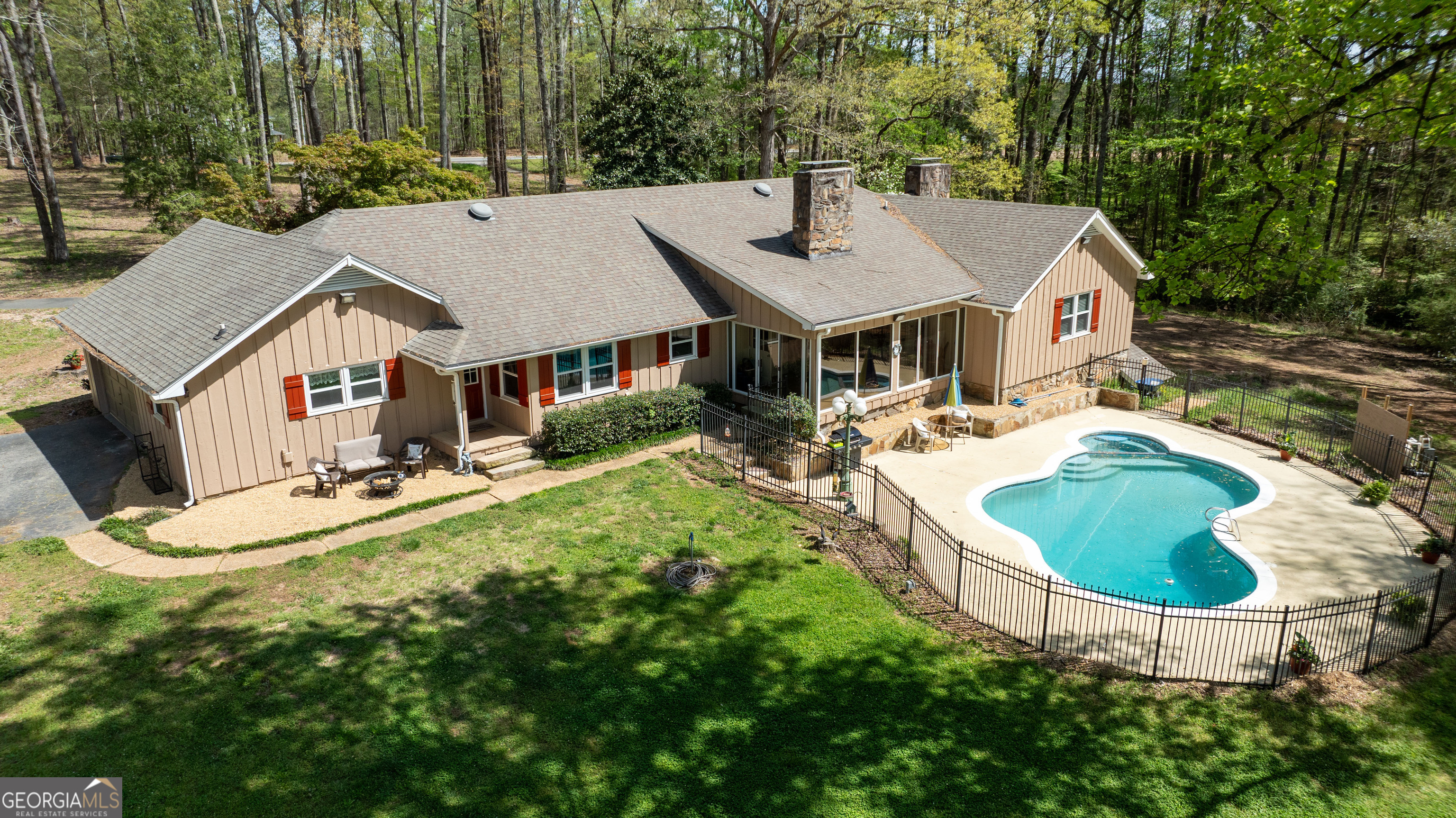 1017 Bruce Jackson Road Newnan GA 30263