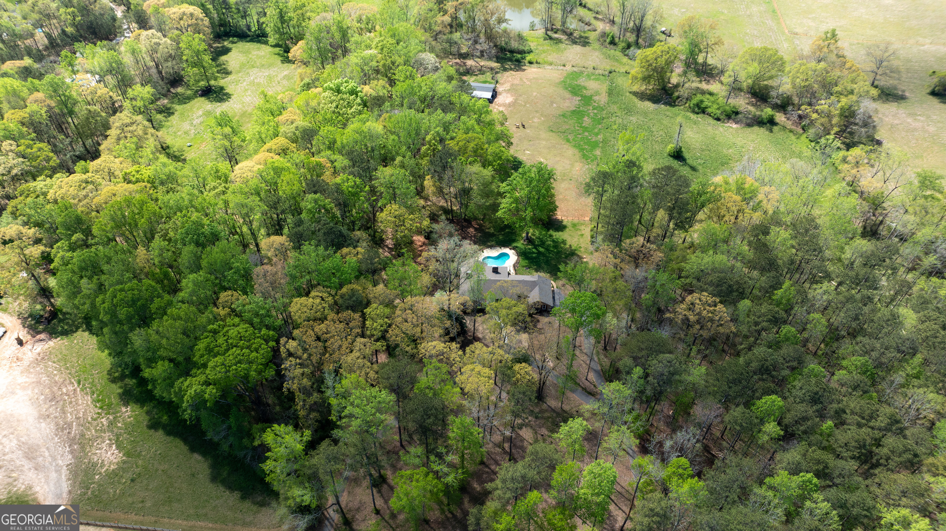 1017 Bruce Jackson Road Newnan GA 30263