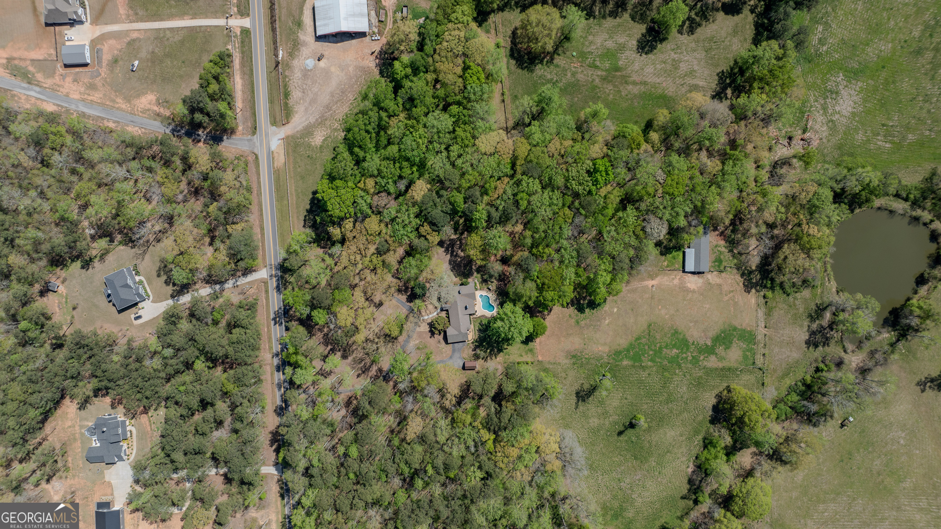 1017 Bruce Jackson Road Newnan GA 30263