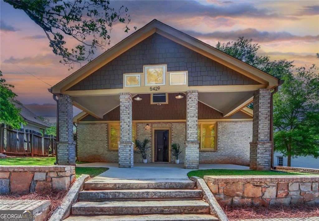 5429 E Mountain Street Stone Mountain GA 30083