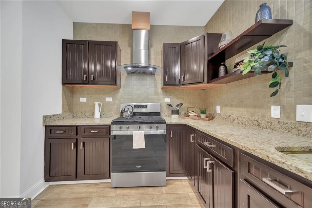 5429 E Mountain Street Stone Mountain GA 30083