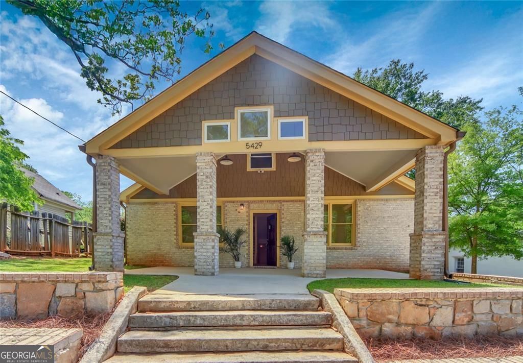 5429 E Mountain Street Stone Mountain GA 30083