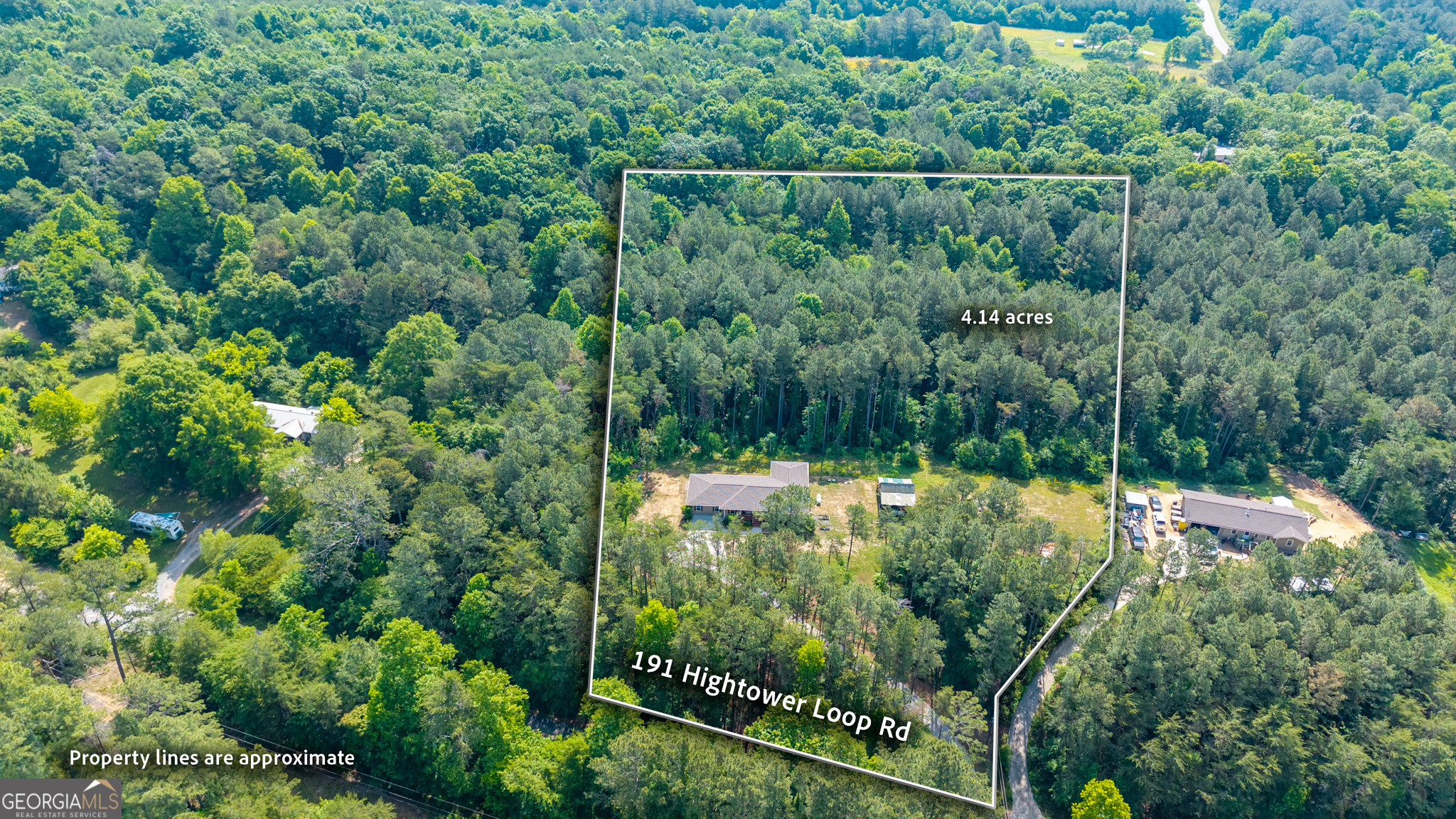 191 Hightower Loop Road NE Ranger GA 30734