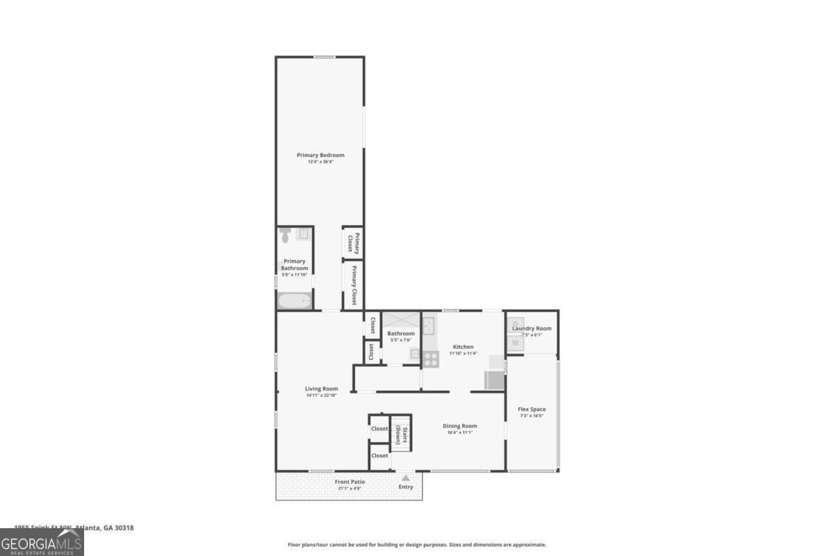 1955 Spink Street NW Atlanta GA 30318
