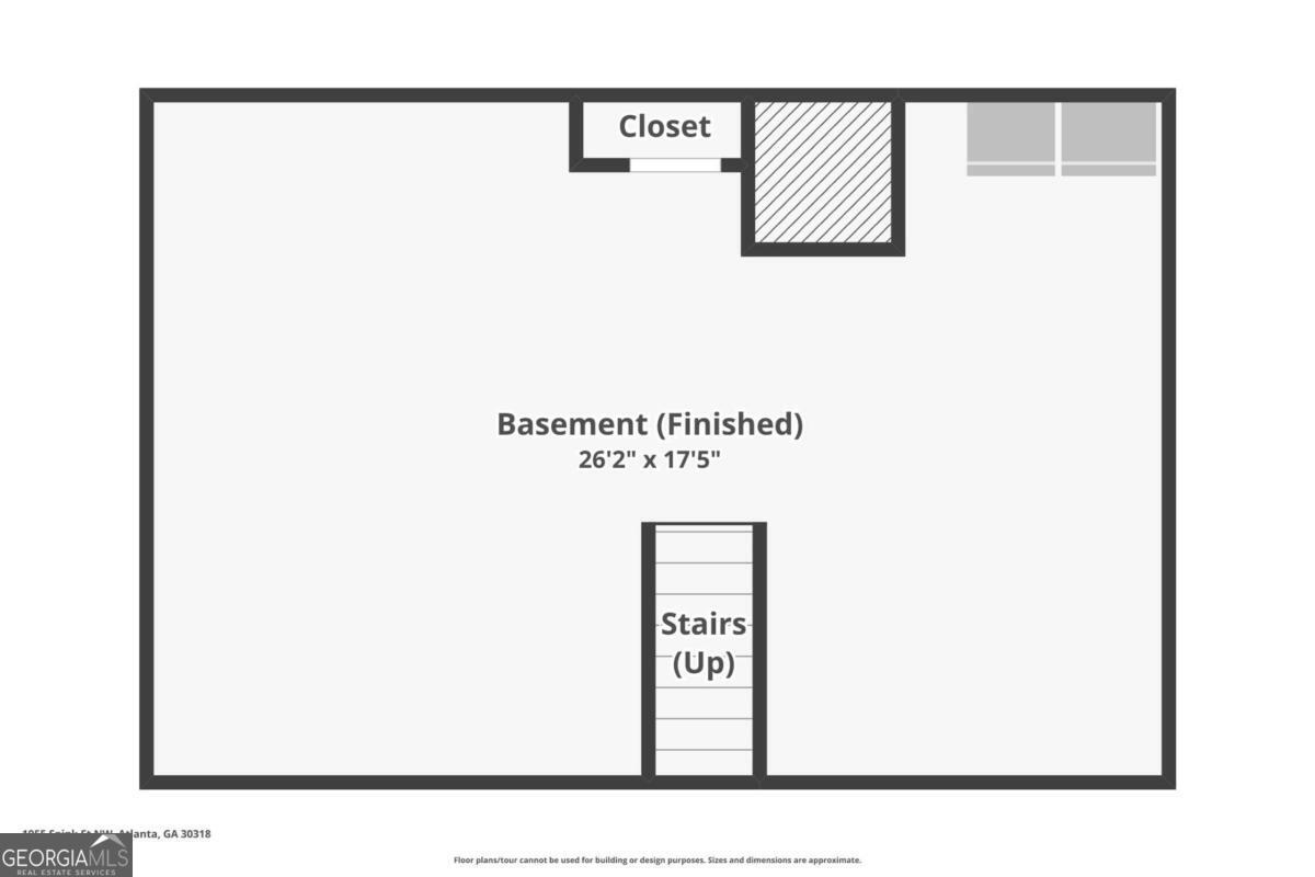 1955 Spink Street NW Atlanta GA 30318