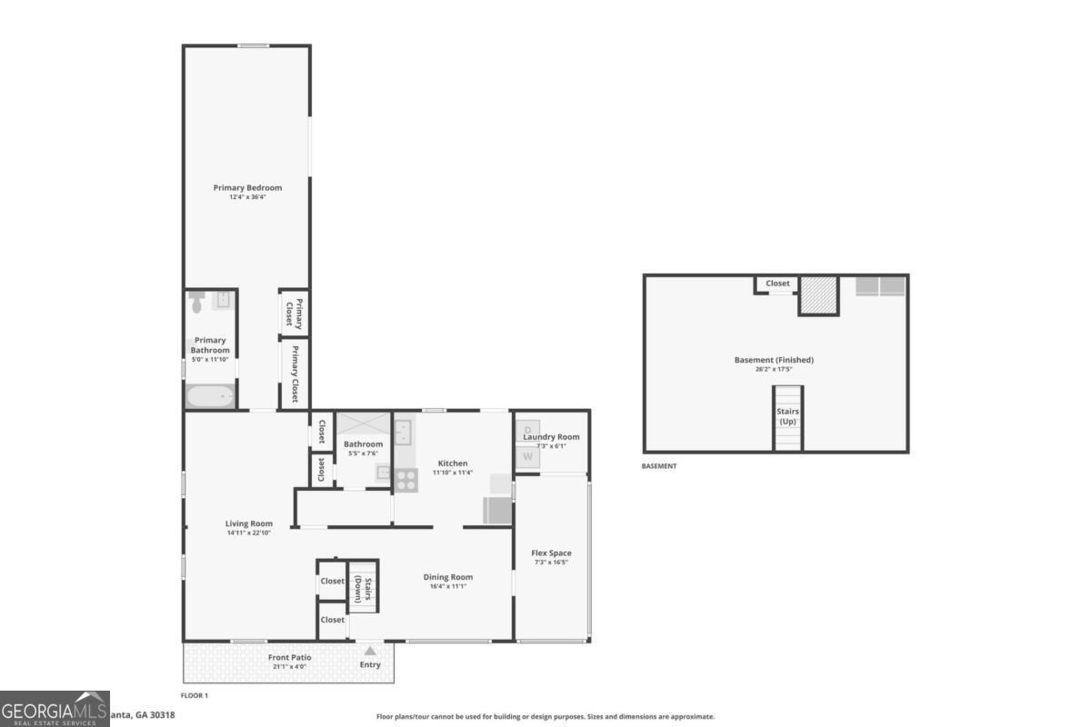 1955 Spink Street NW Atlanta GA 30318