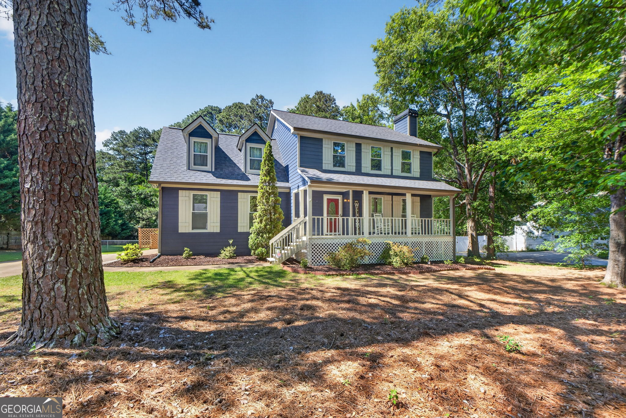 147 Thicket Trail Mcdonough GA 30252