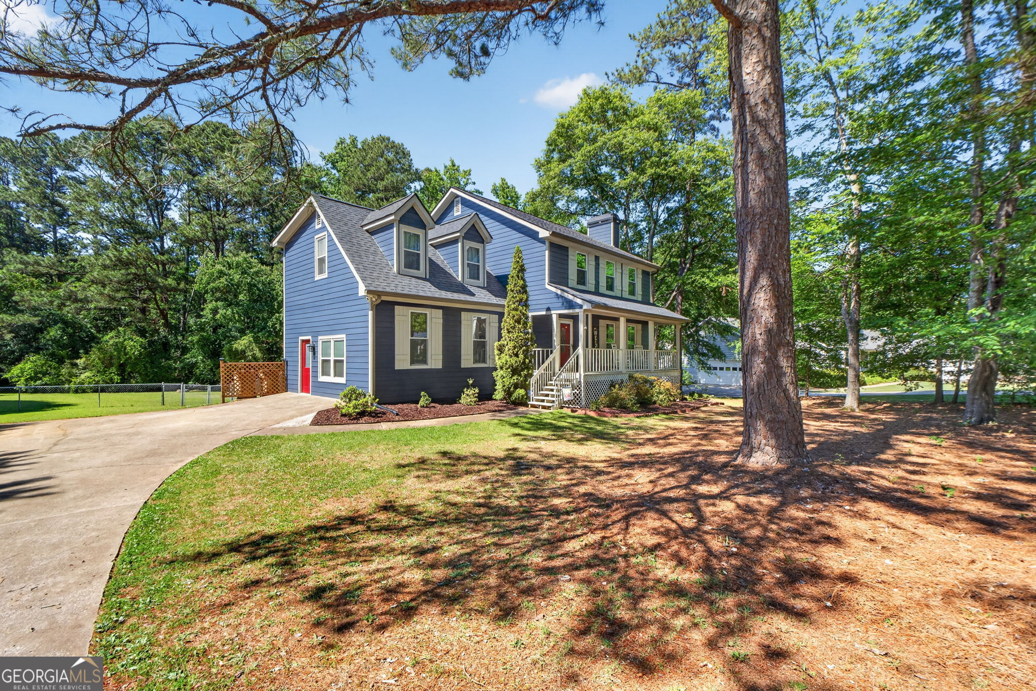 147 Thicket Trail Mcdonough GA 30252
