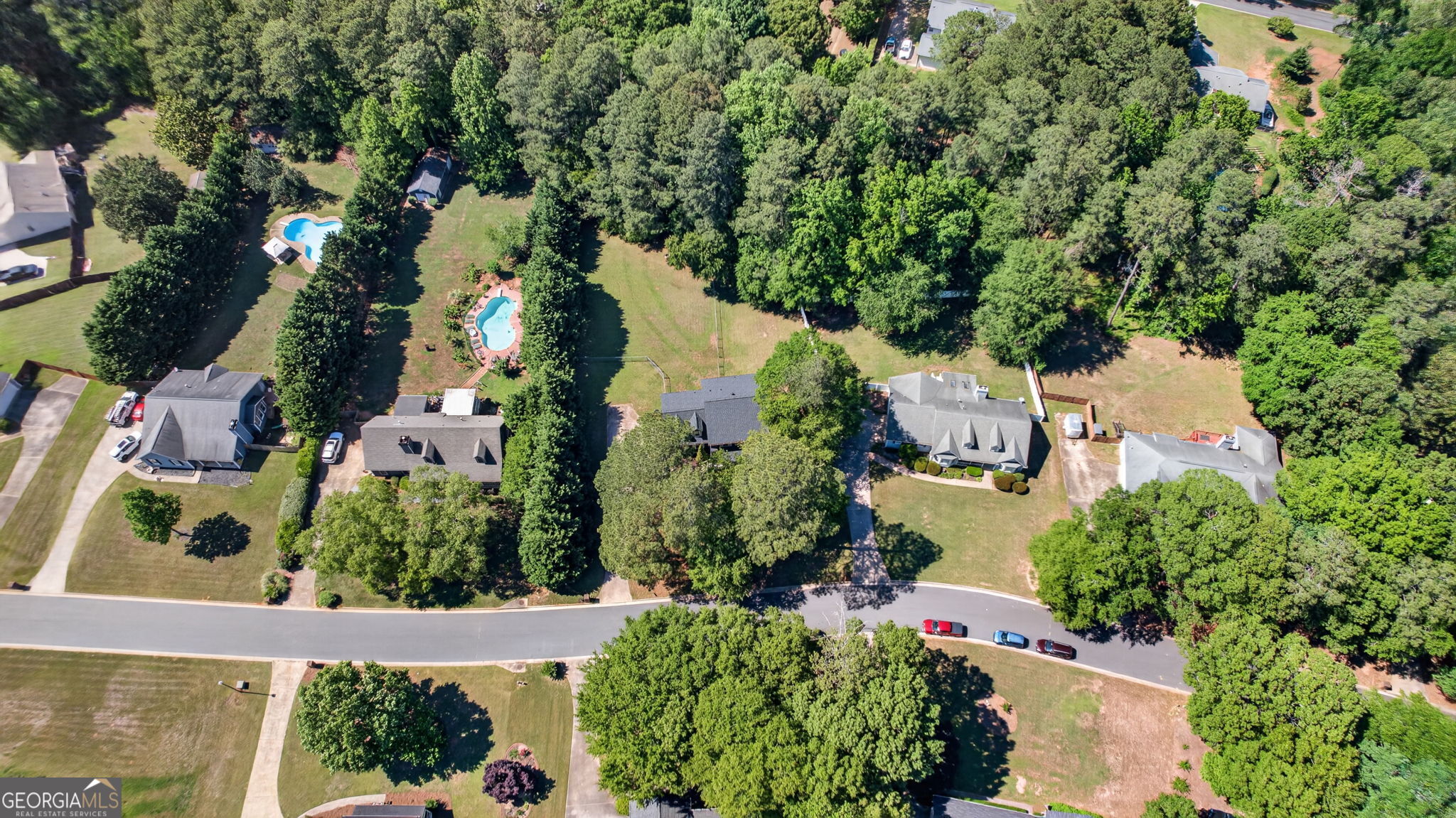 147 Thicket Trail Mcdonough GA 30252