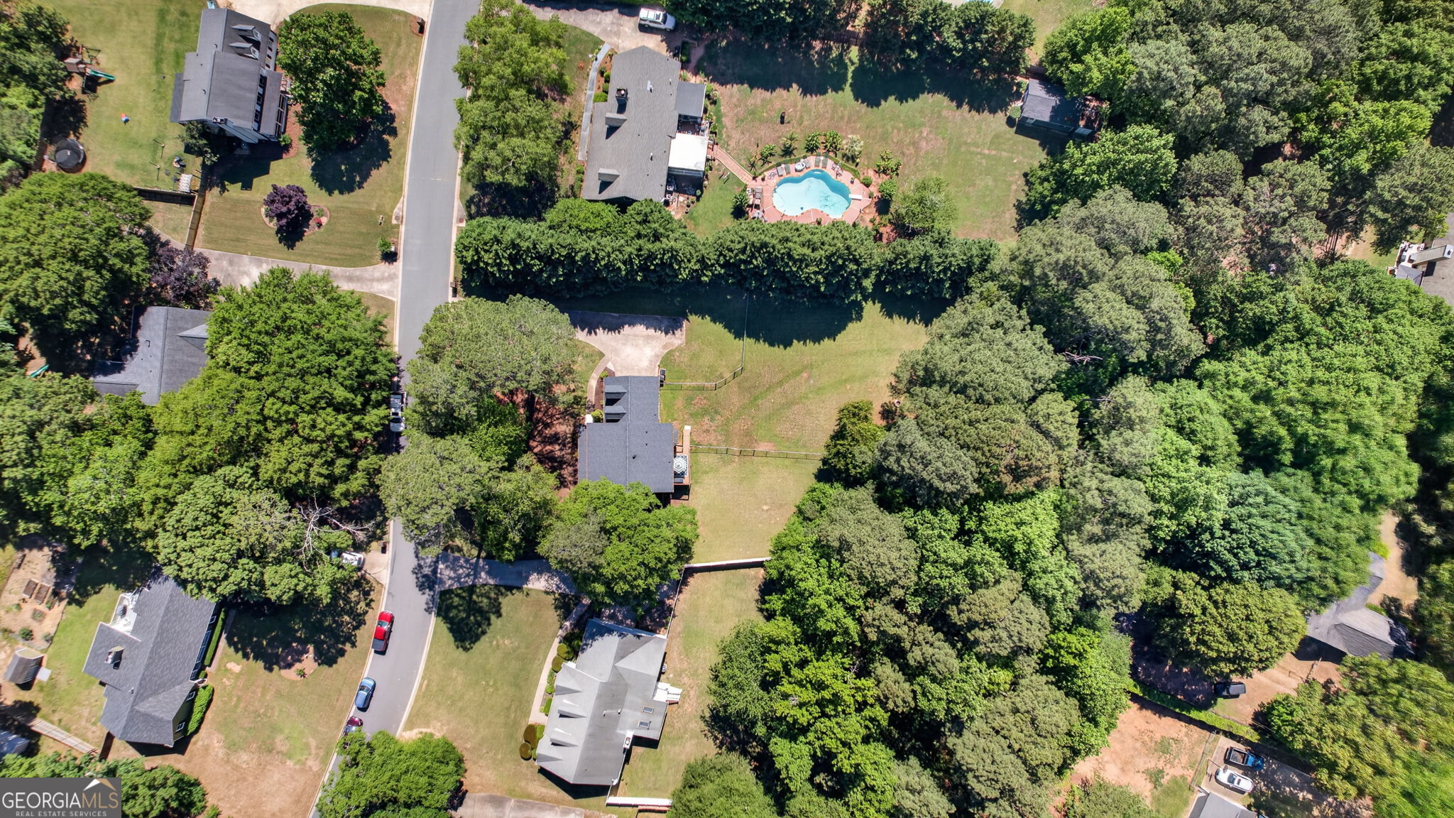 147 Thicket Trail Mcdonough GA 30252