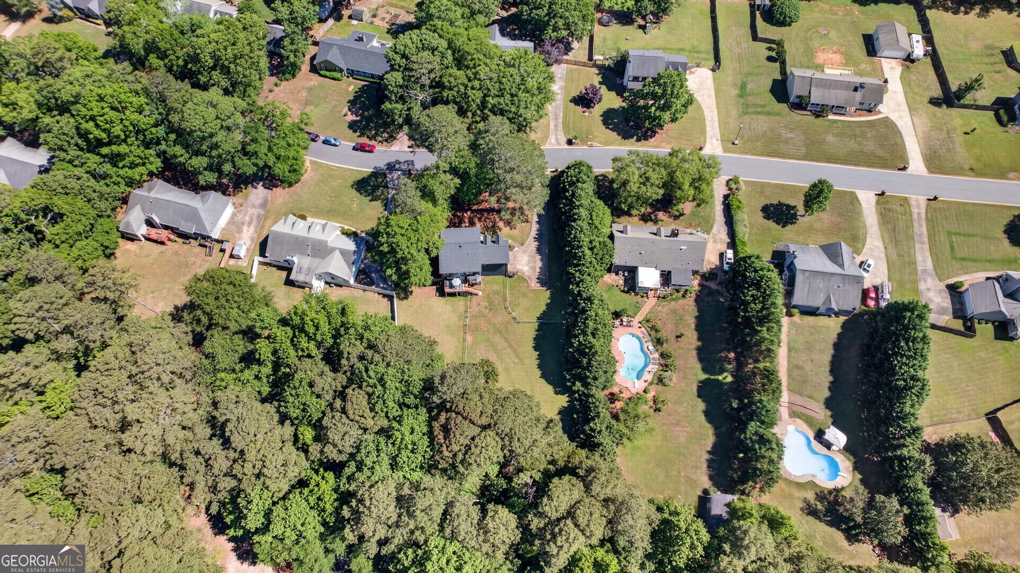 147 Thicket Trail Mcdonough GA 30252