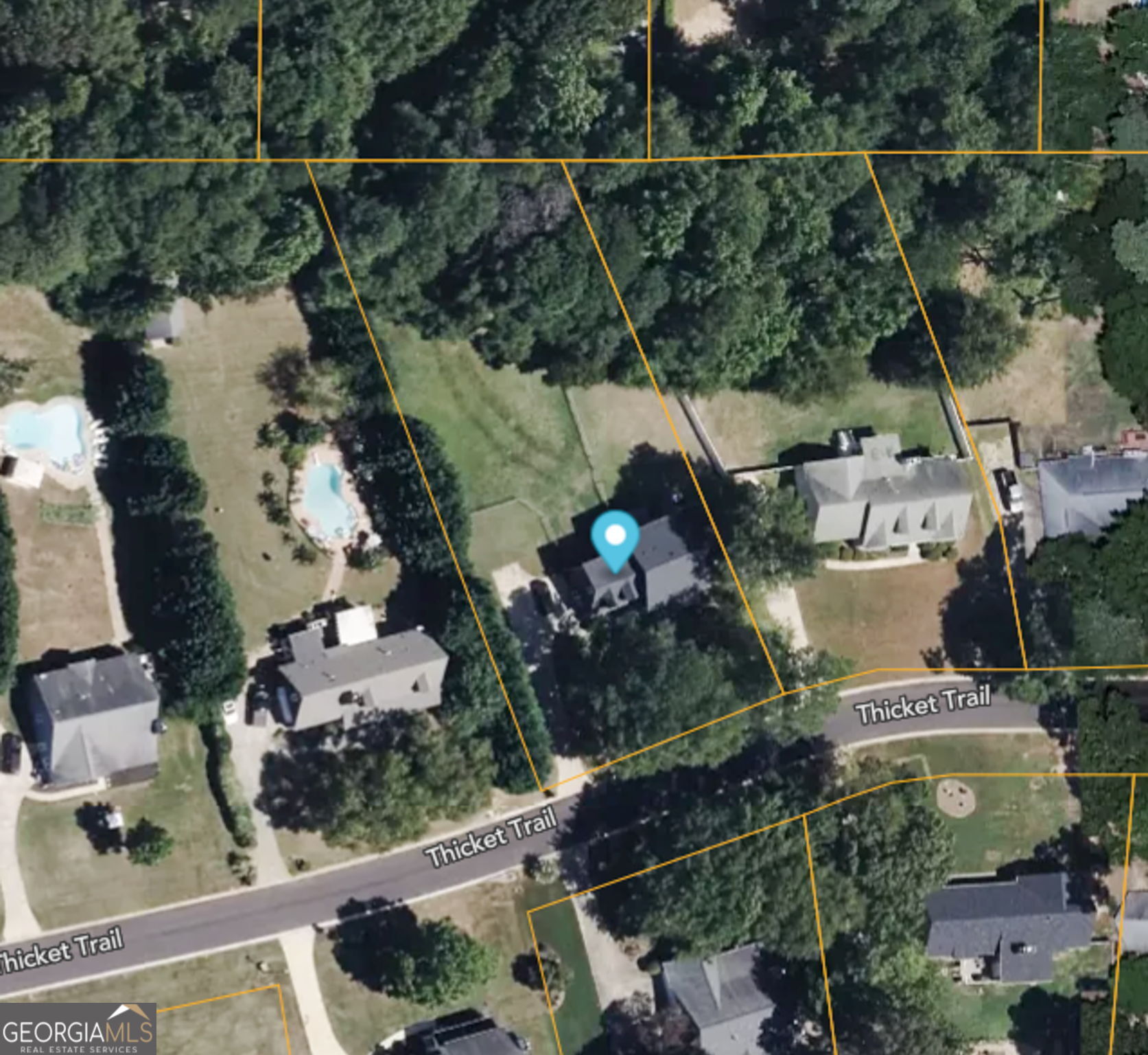147 Thicket Trail Mcdonough GA 30252