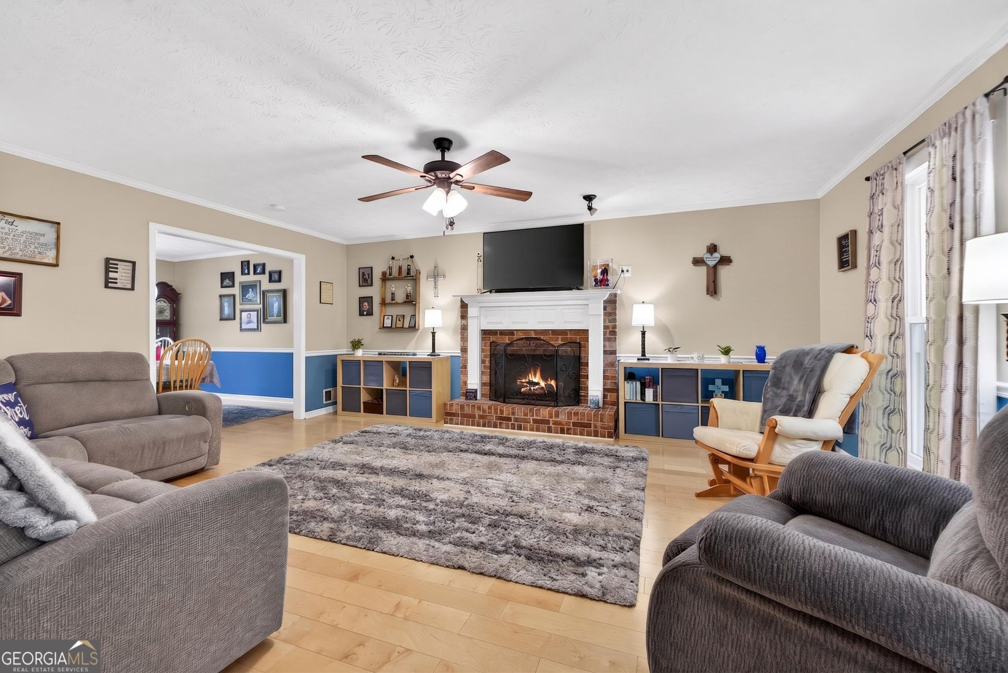 147 Thicket Trail Mcdonough GA 30252