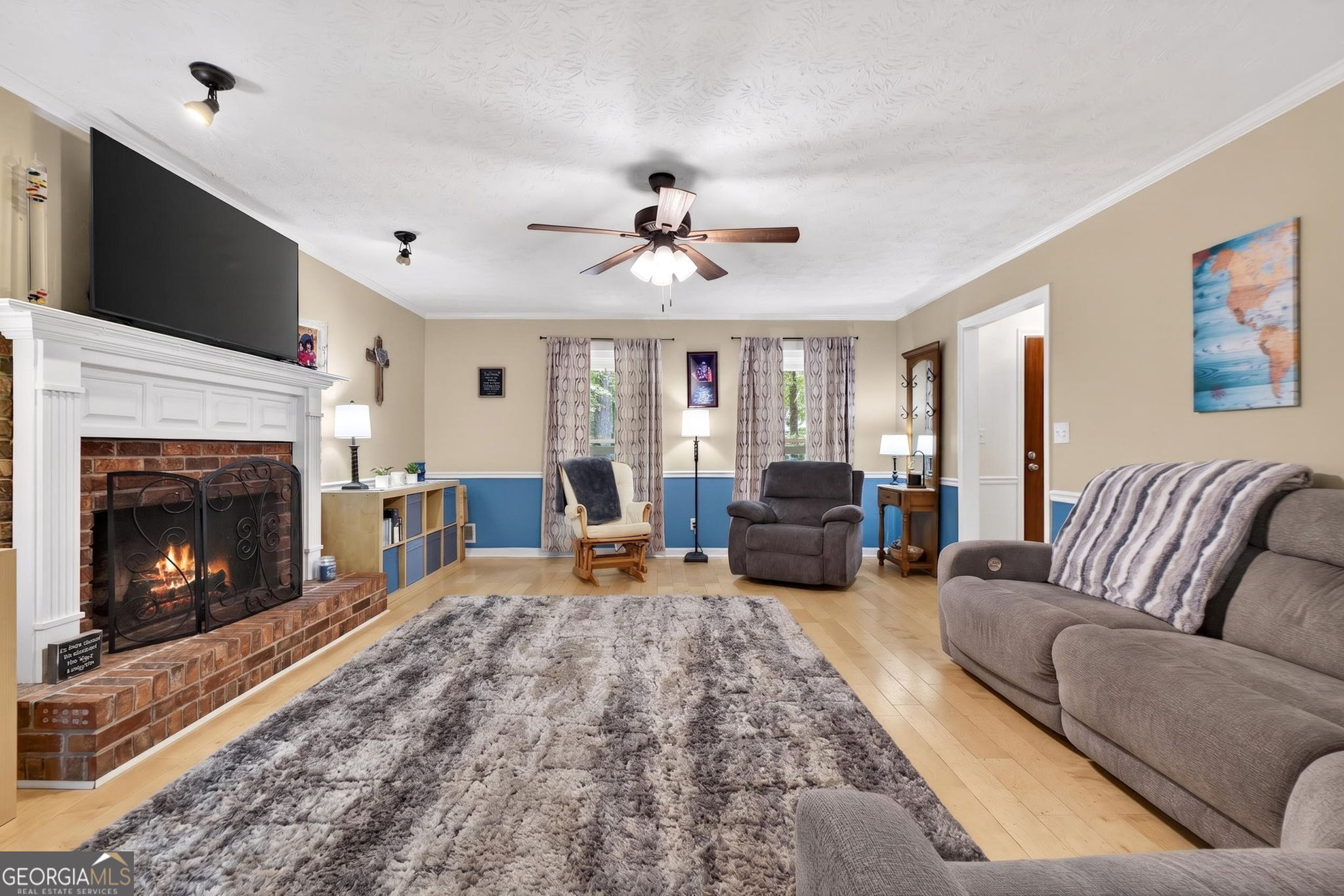 147 Thicket Trail Mcdonough GA 30252
