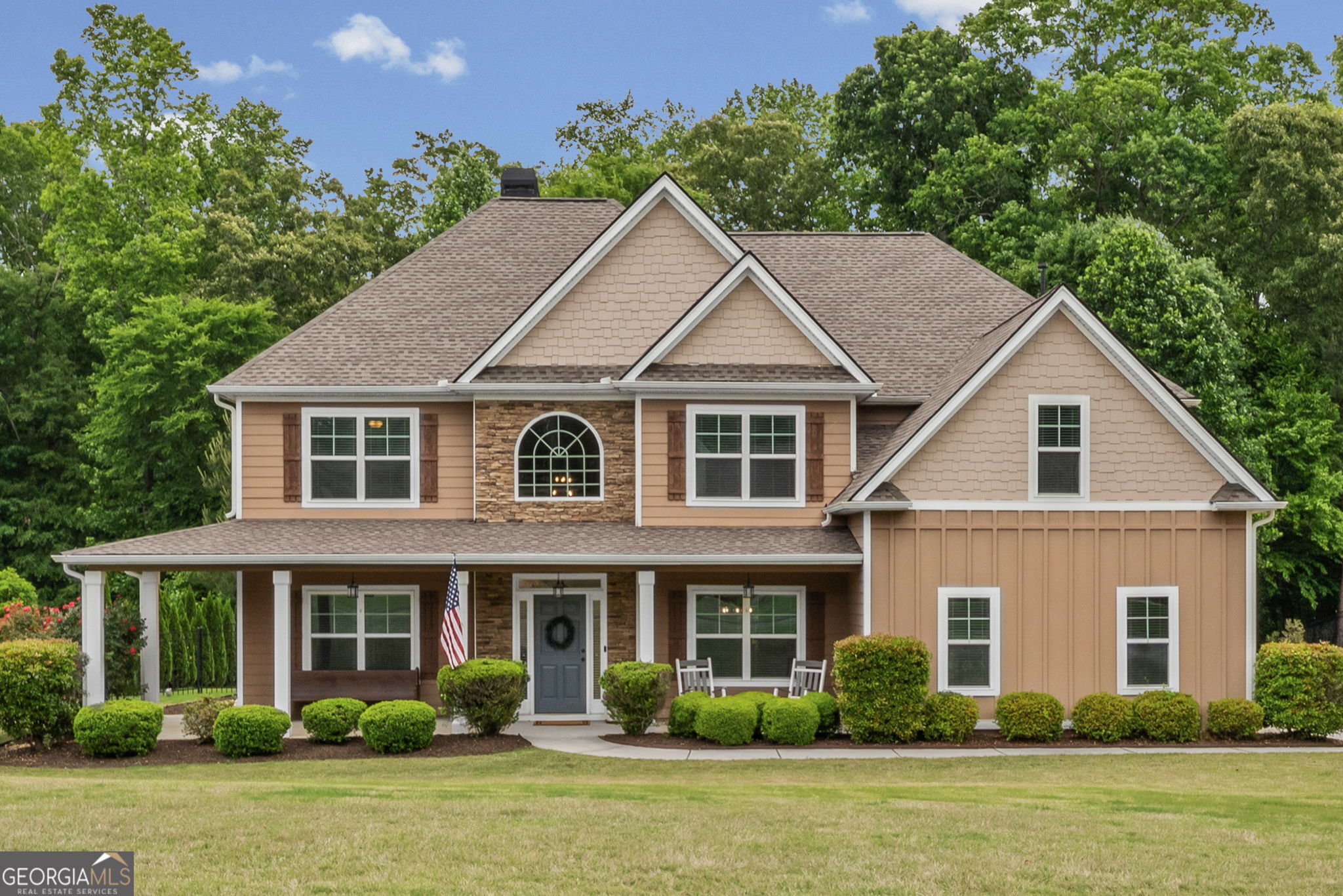 196 Sunny Brook Terrace Newnan GA 30265