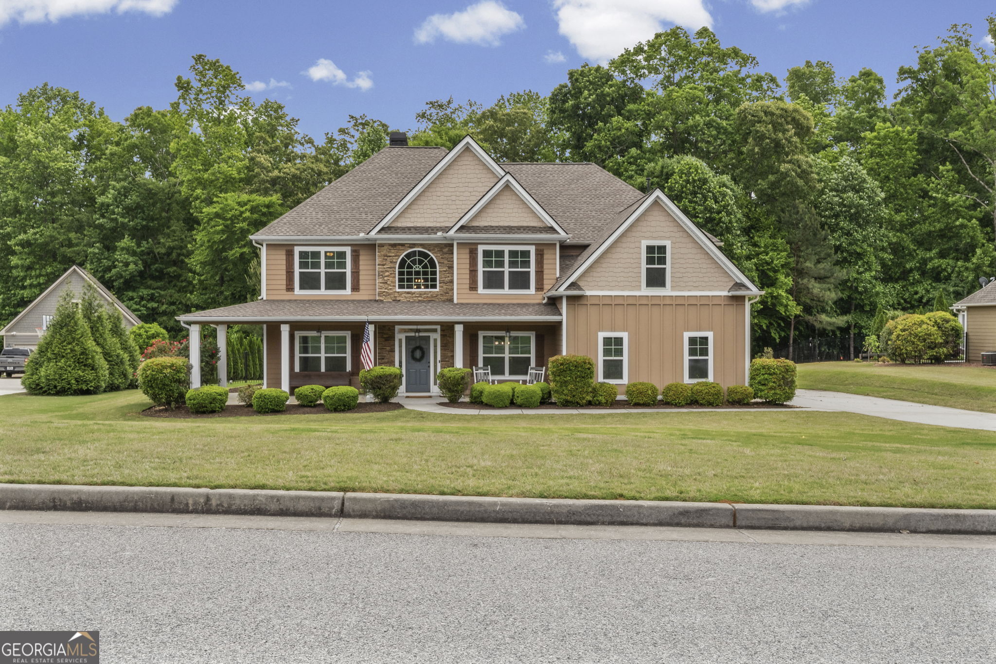 196 Sunny Brook Terrace Newnan GA 30265