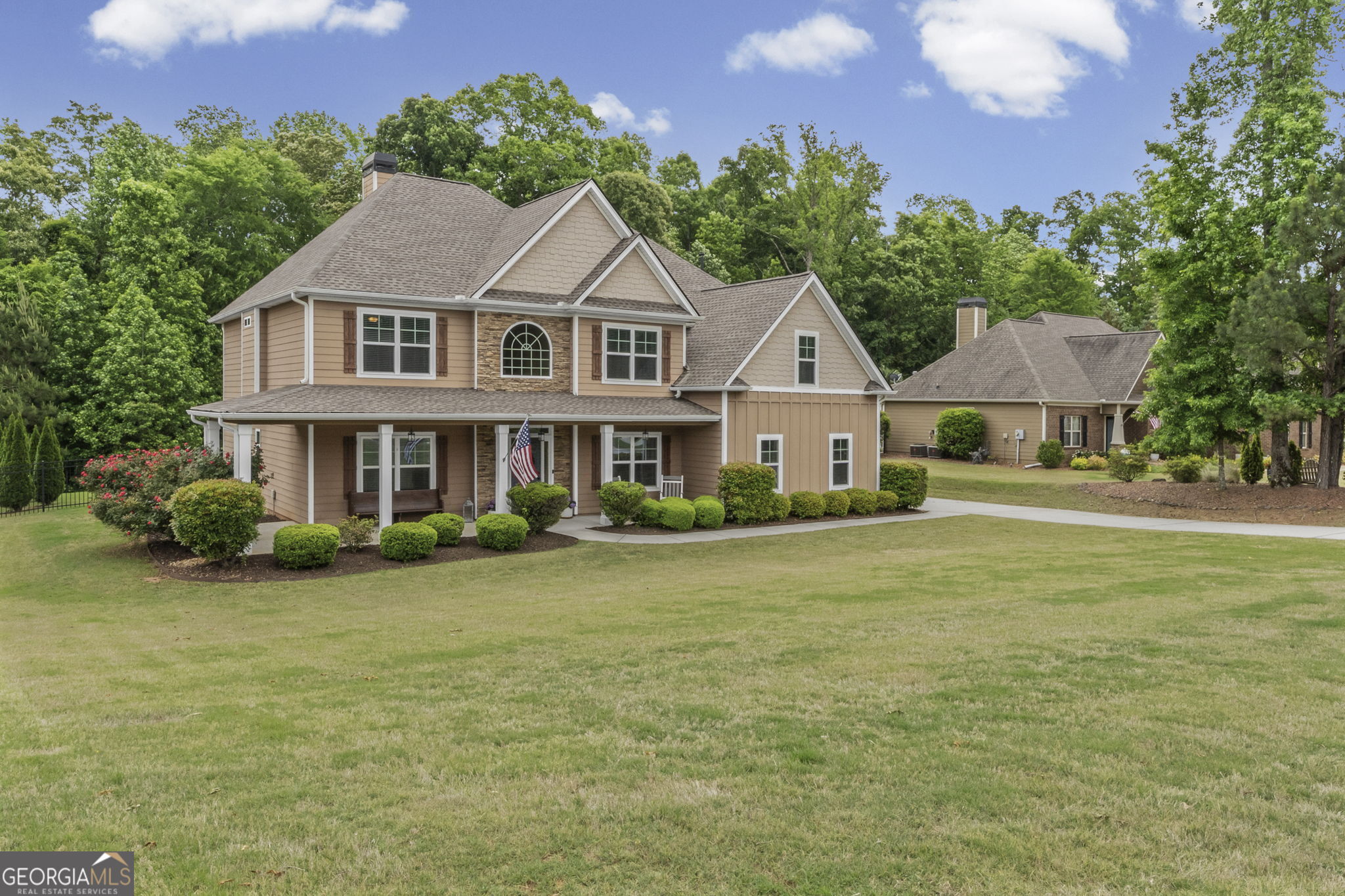 196 Sunny Brook Terrace Newnan GA 30265