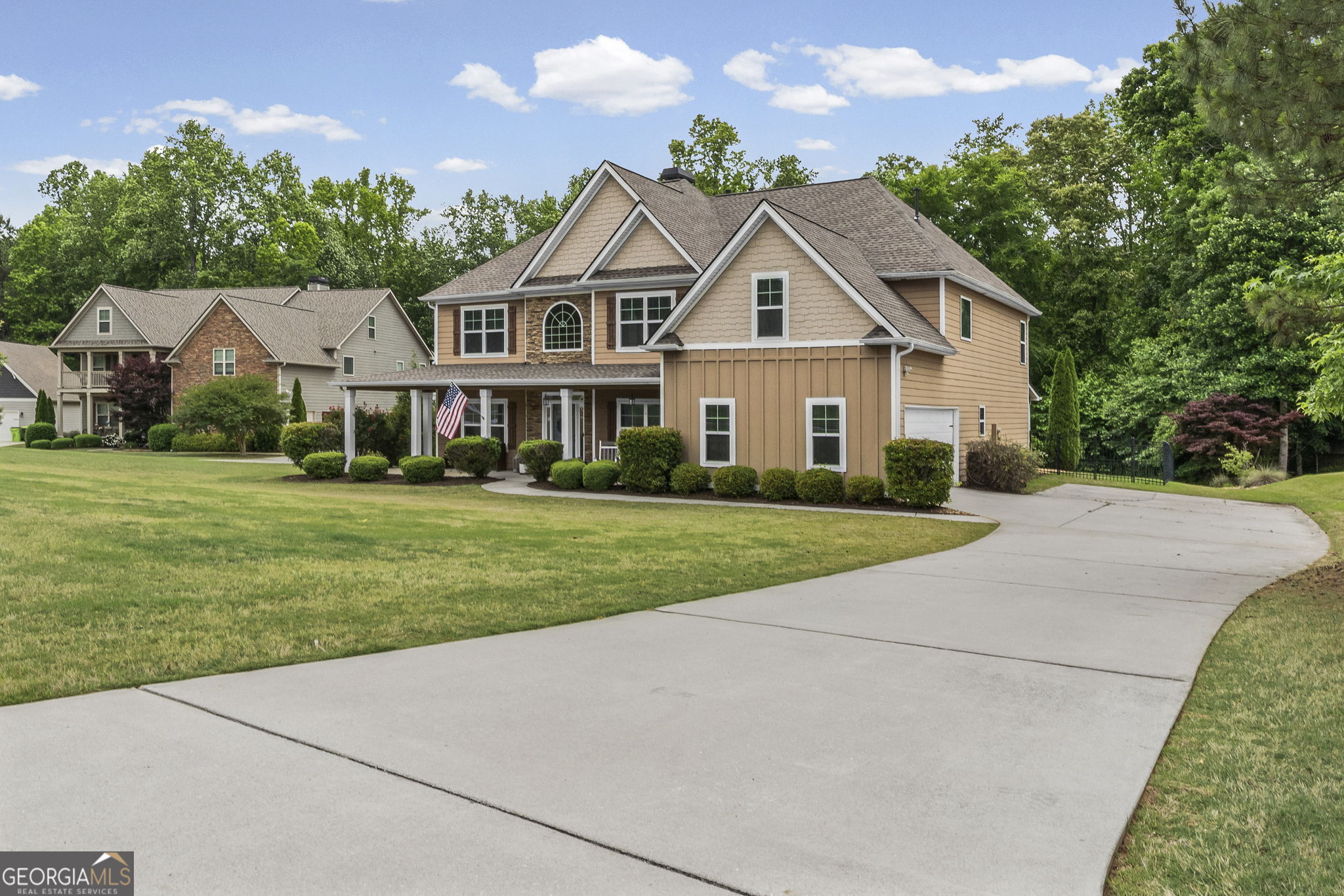 196 Sunny Brook Terrace Newnan GA 30265