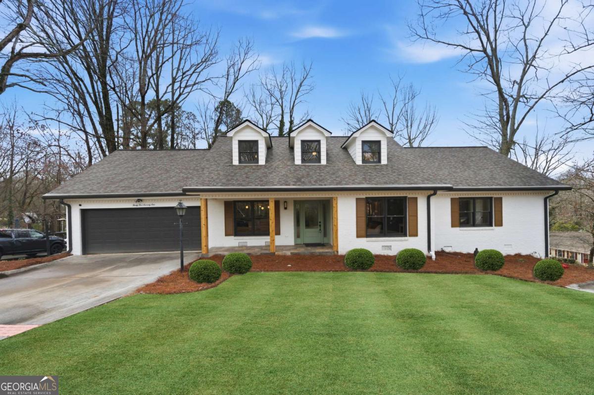3571 Midvale Forest Court Tucker GA 30084