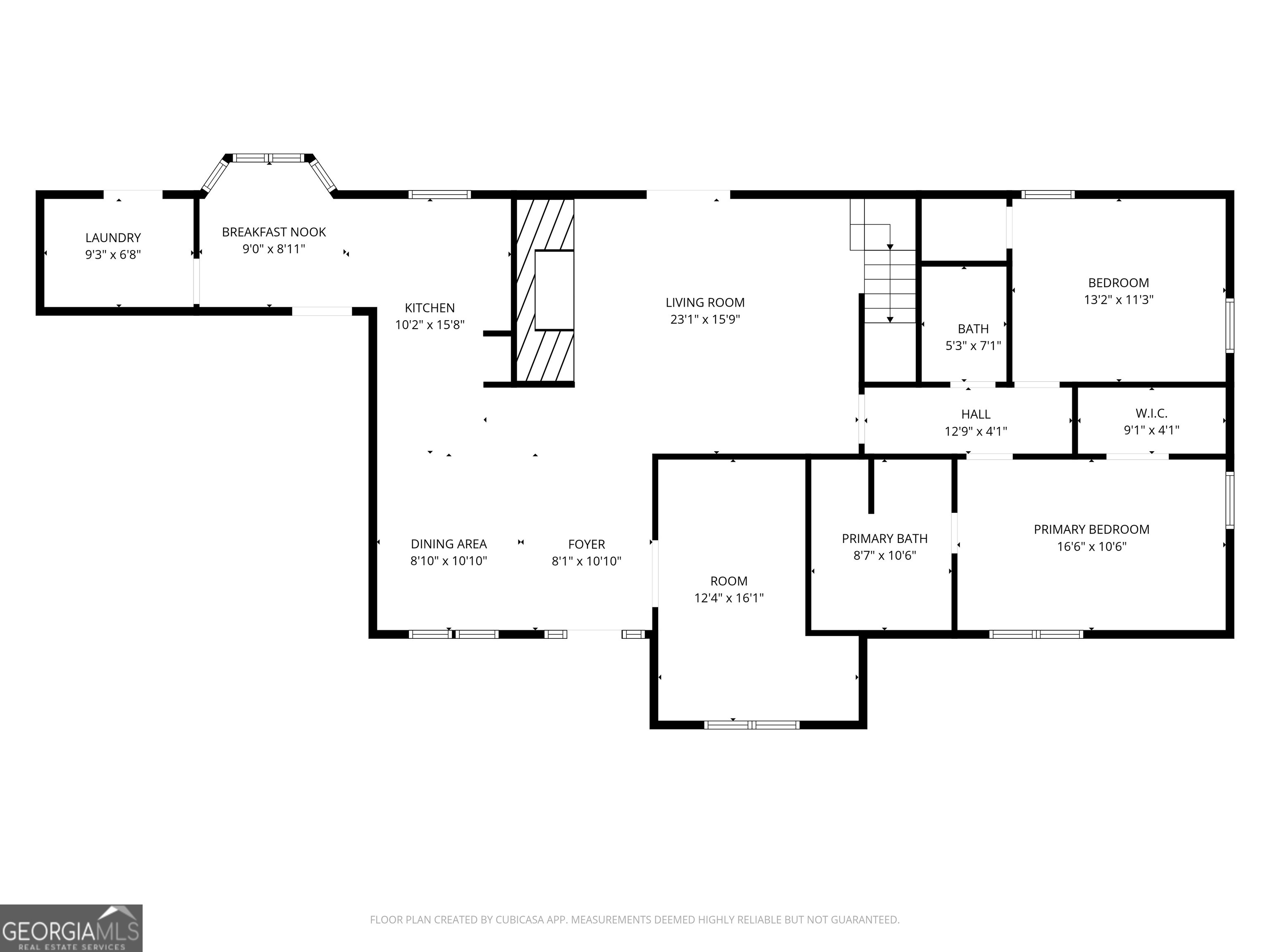 3571 Midvale Forest Court Tucker GA 30084