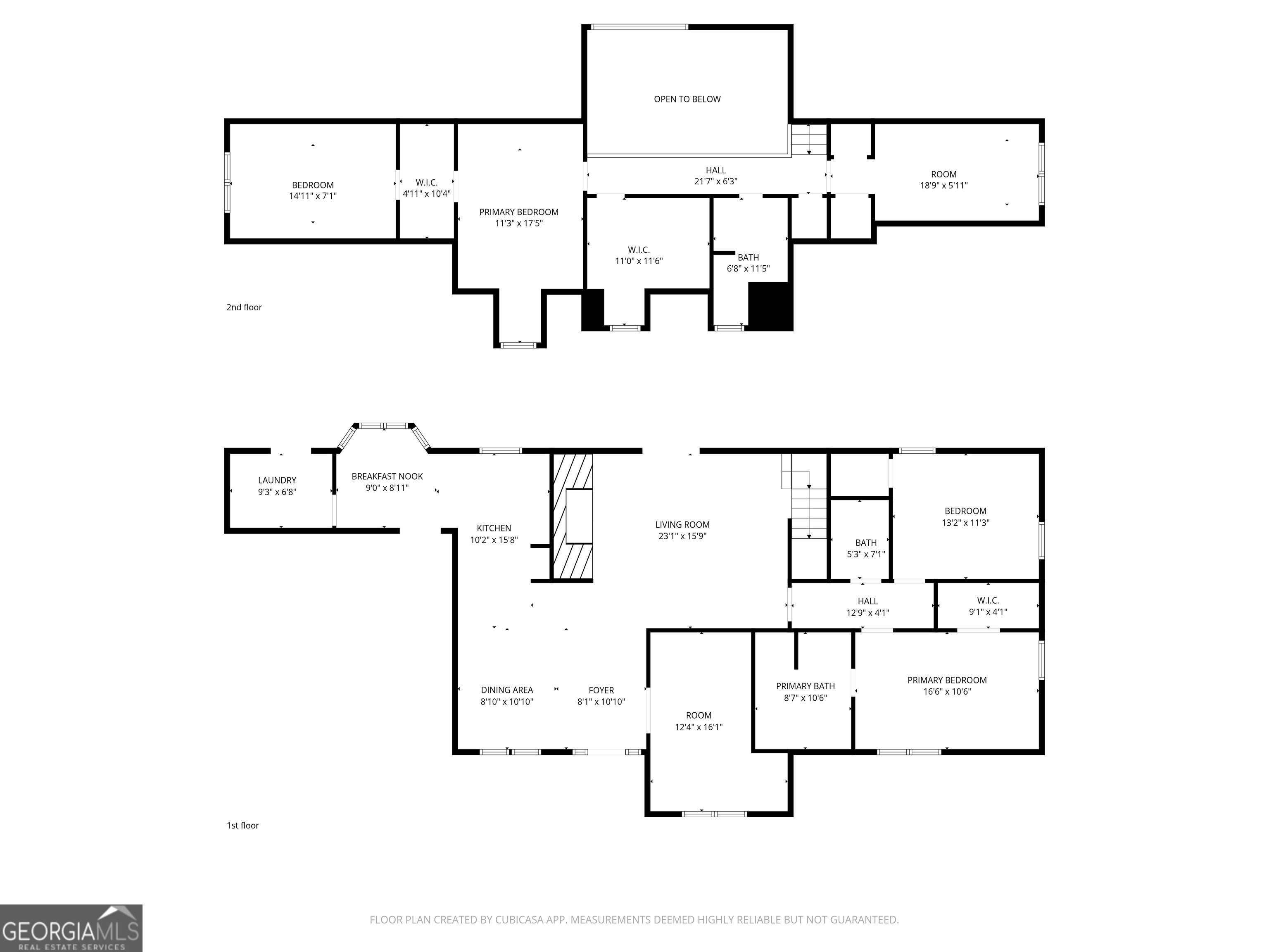 3571 Midvale Forest Court Tucker GA 30084