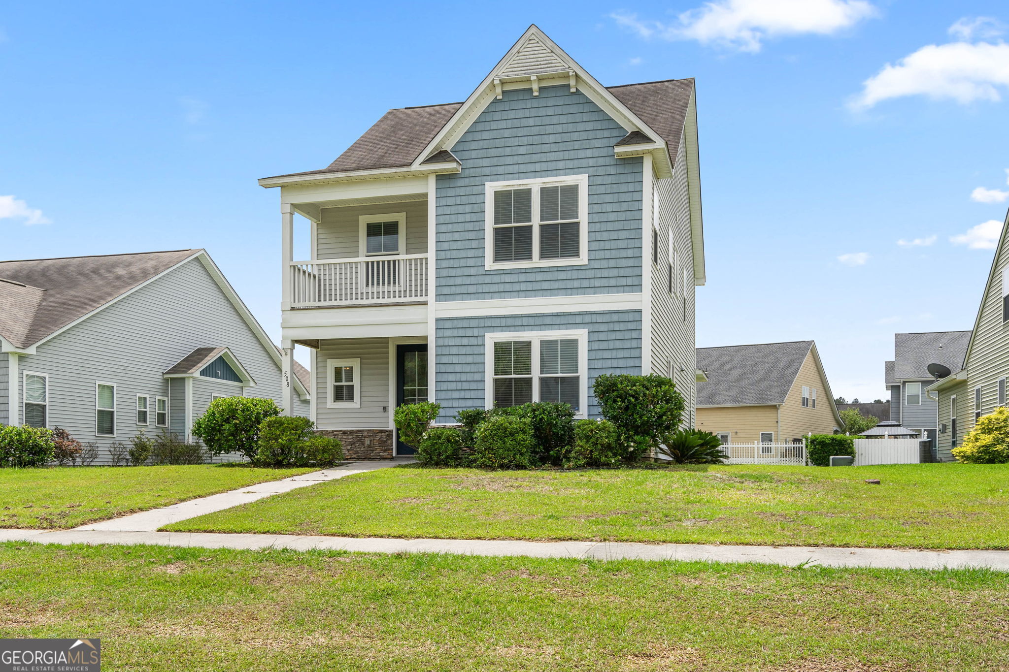 508 Lakeside Boulevard Port Wentworth GA 31407