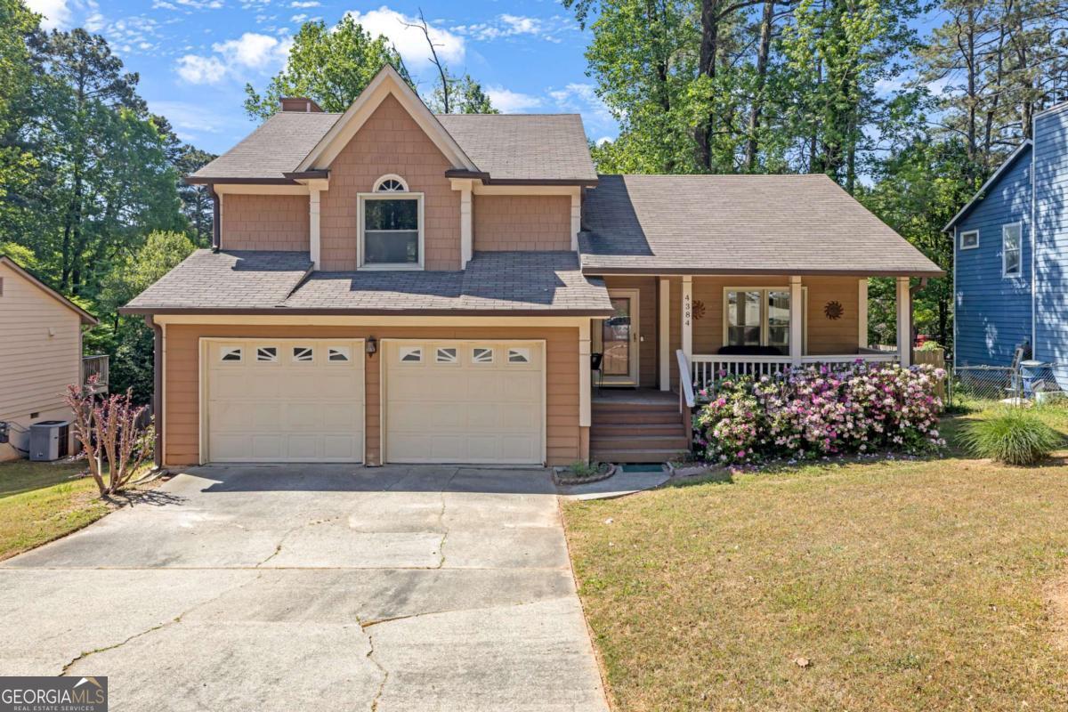 4384 Windward Lane Norcross GA 30093