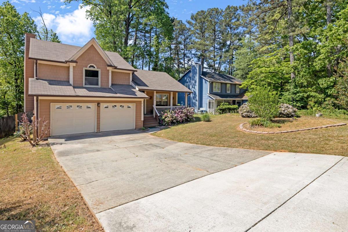 4384 Windward Lane Norcross GA 30093