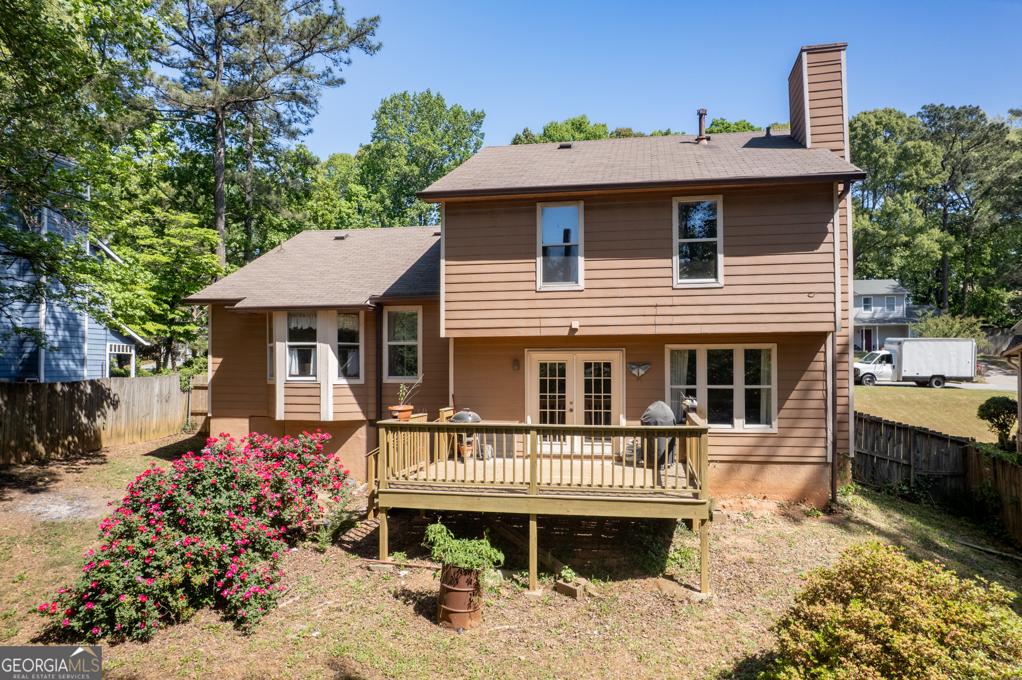 4384 Windward Lane Norcross GA 30093