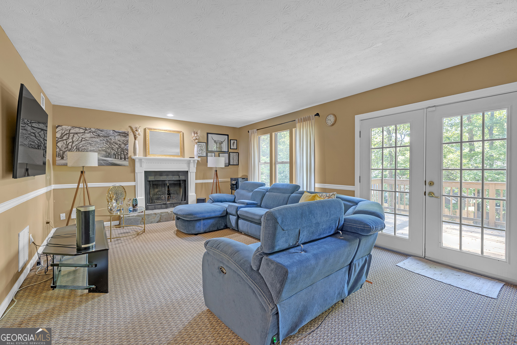 4384 Windward Lane Norcross GA 30093
