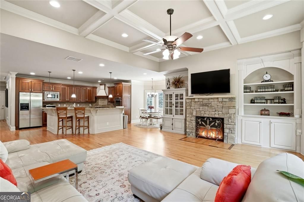 211 Arbor Green Run Alpharetta GA 30004