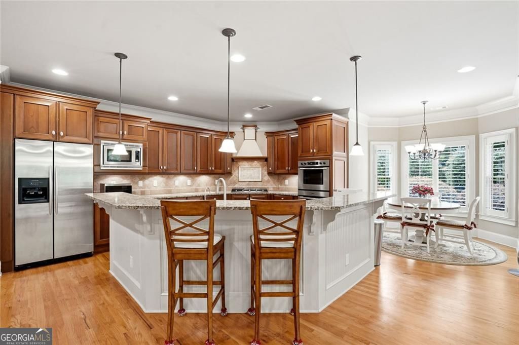 211 Arbor Green Run Alpharetta GA 30004