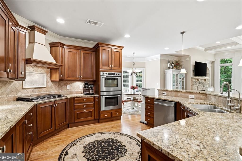 211 Arbor Green Run Alpharetta GA 30004