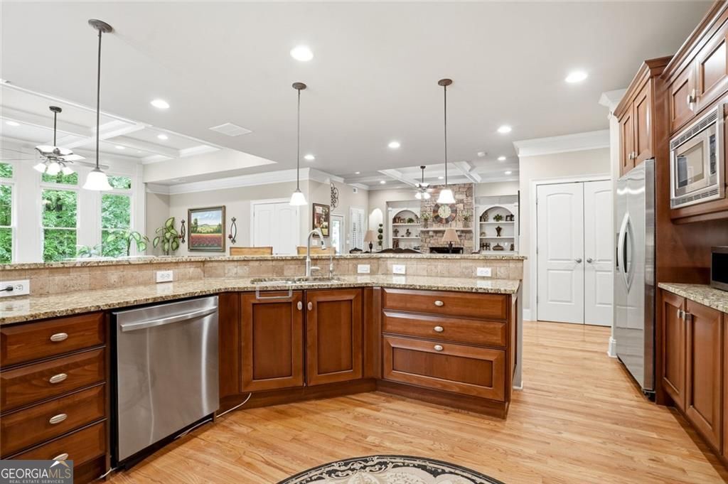 211 Arbor Green Run Alpharetta GA 30004