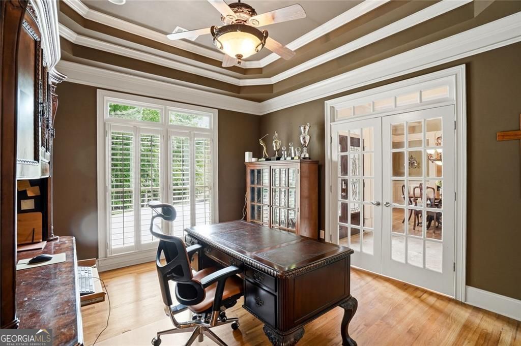 211 Arbor Green Run Alpharetta GA 30004