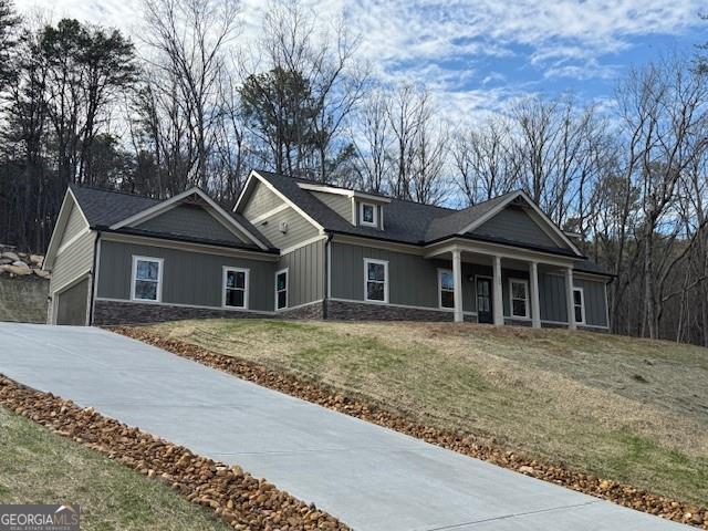 308 Pinebrook Drive Waleska GA 30183