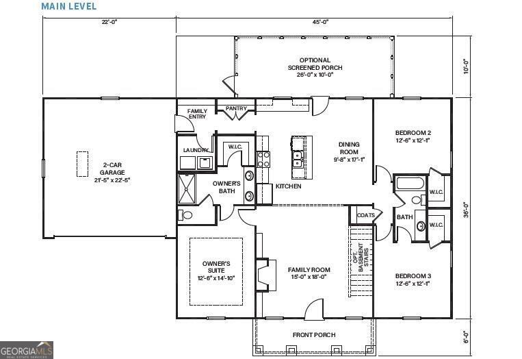 308 Pinebrook Drive Waleska GA 30183