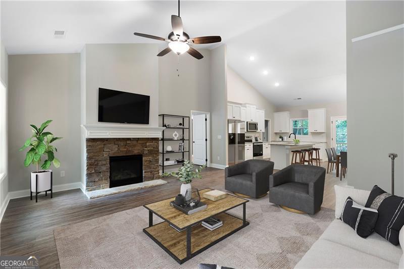 308 Pinebrook Drive Waleska GA 30183