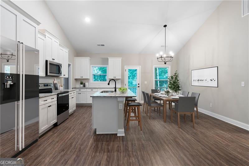 308 Pinebrook Drive Waleska GA 30183