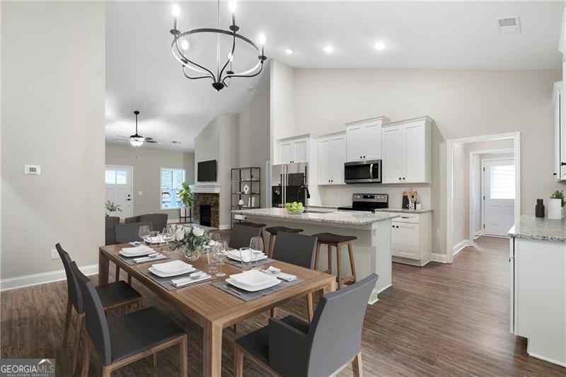 308 Pinebrook Drive Waleska GA 30183