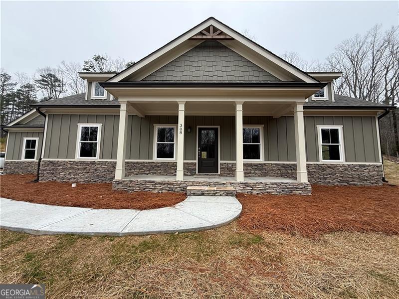 308 Pinebrook Drive Waleska GA 30183