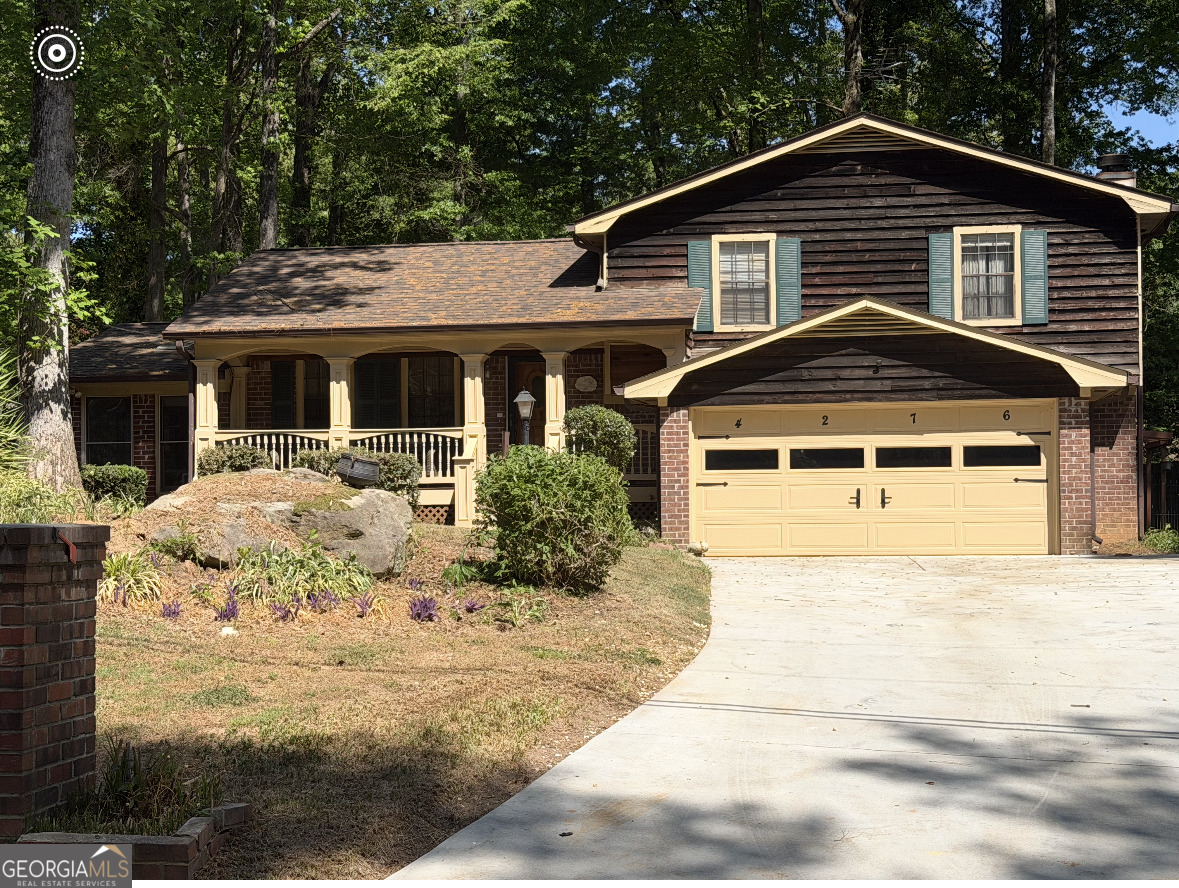 4276 Cedar Valley Court Conley GA 30288