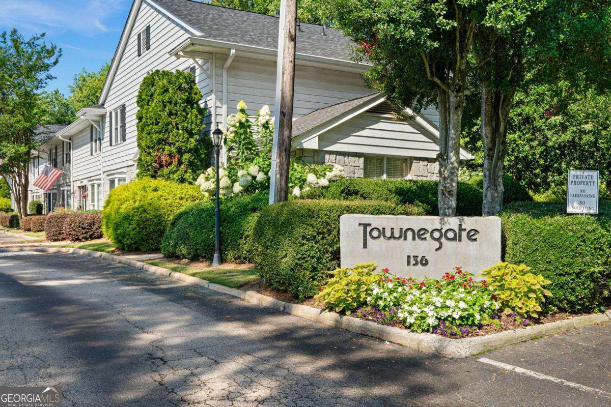 136 Peachtree Memorial Drive Atlanta GA 30309